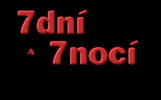 Logo staré hry 7 Dní a 7 nocí