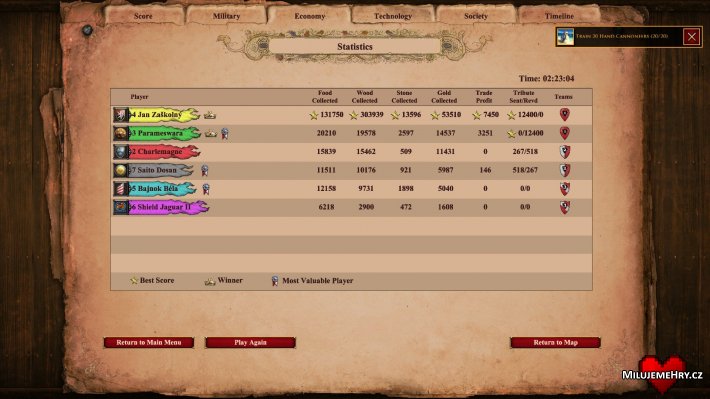 Obrázek ke hře Age of Empires II: Definitive Edition