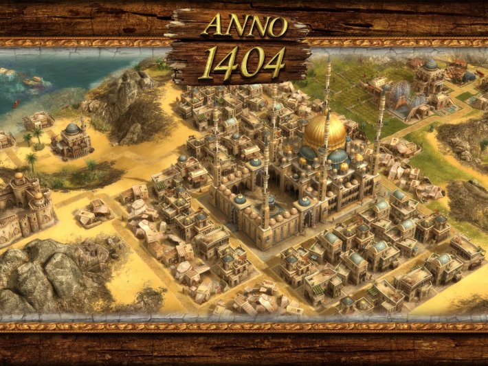 Anno 1404: Gold Edition pro Windows.