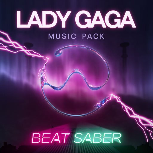 Beat Saber: Lady Gaga Music Pack pro Oculus Quest.