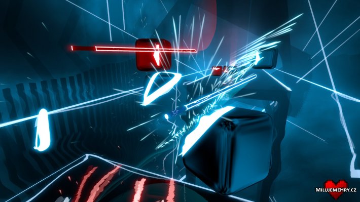 Obrázek ke hře Beat Saber