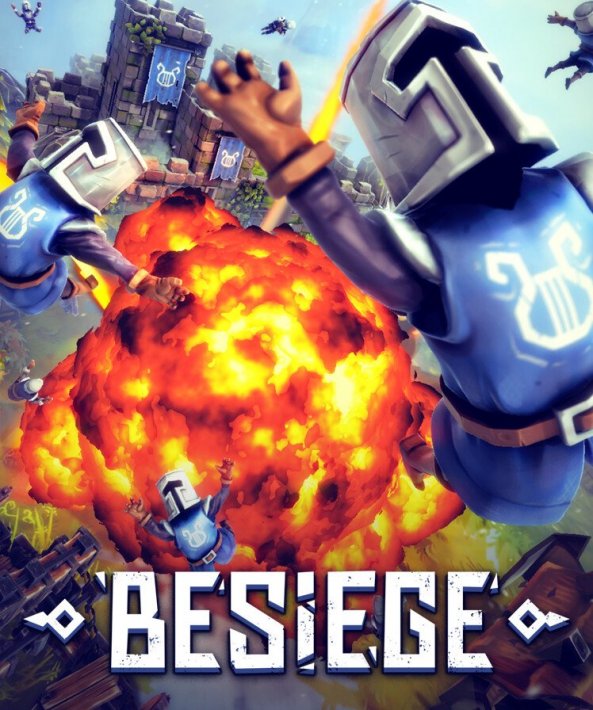 Logo hry na artworku