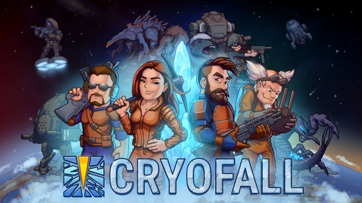CryoFall pro Windows.