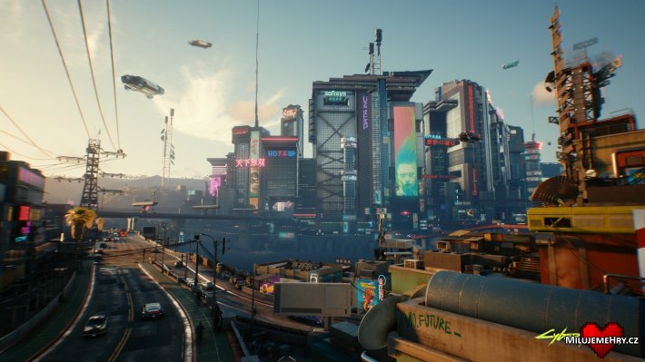 Obrázek ke hře Cyberpunk 2077