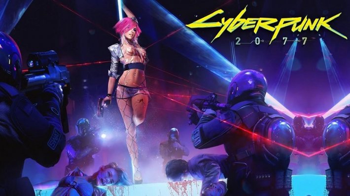 Obrázek ke hře Cyberpunk 2077