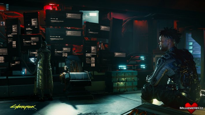 Obrázek ke hře Cyberpunk 2077