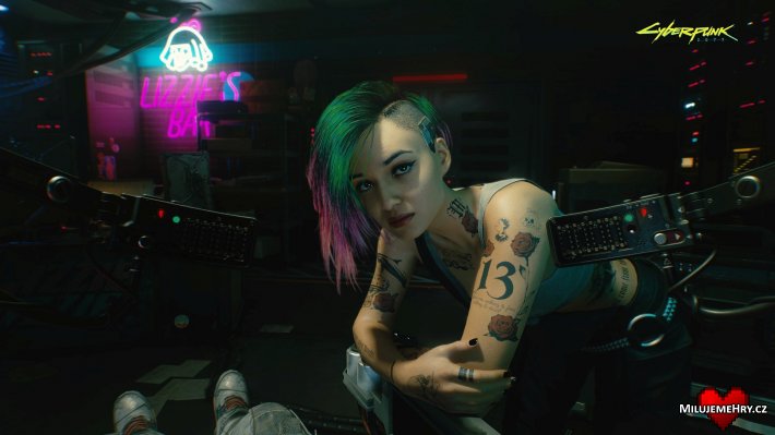 Obrázek ke hře Cyberpunk 2077