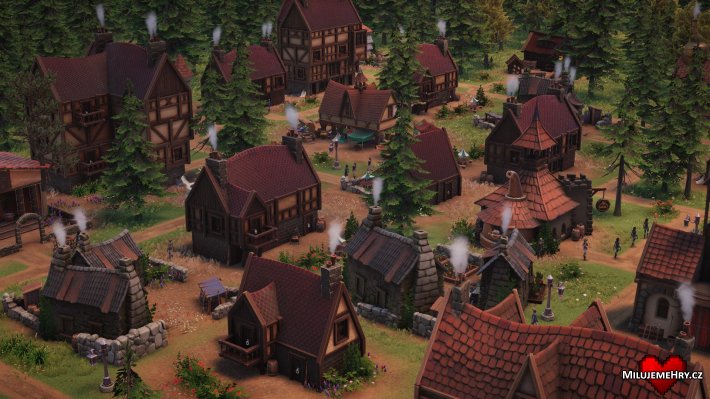 Obrázek ke hře Distant Kingdoms