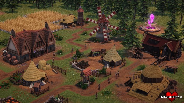 Obrázek ke hře Distant Kingdoms