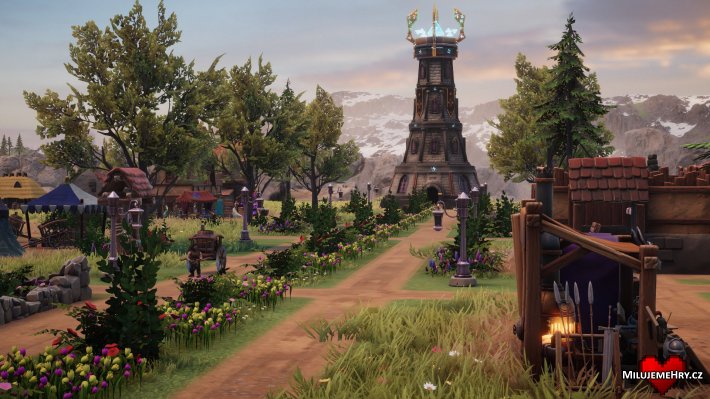 Obrázek ke hře Distant Kingdoms