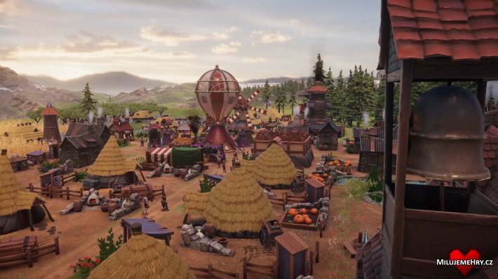 Obrázek ke hře Distant Kingdoms
