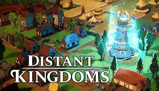 Obrázek ke hře Distant Kingdoms