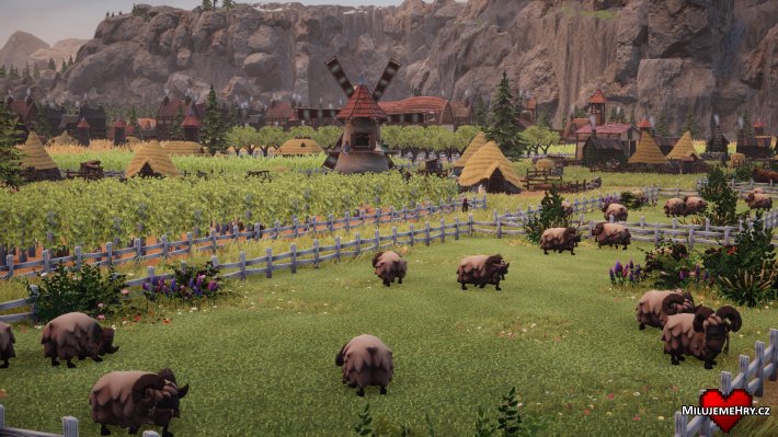 Obrázek ke hře Distant Kingdoms