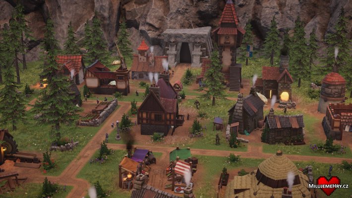 Obrázek ke hře Distant Kingdoms