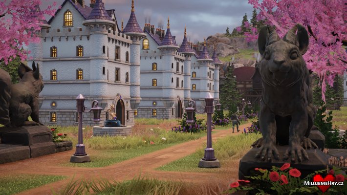 Obrázek ke hře Distant Kingdoms