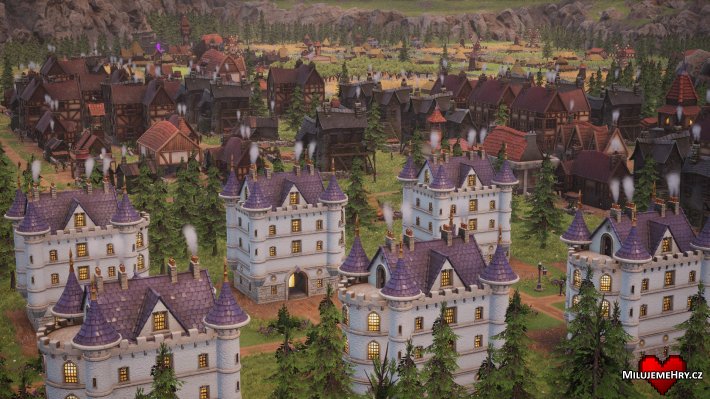 Obrázek ke hře Distant Kingdoms