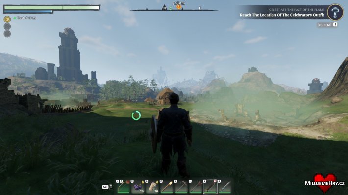 Obrázek ke hře Enshrouded