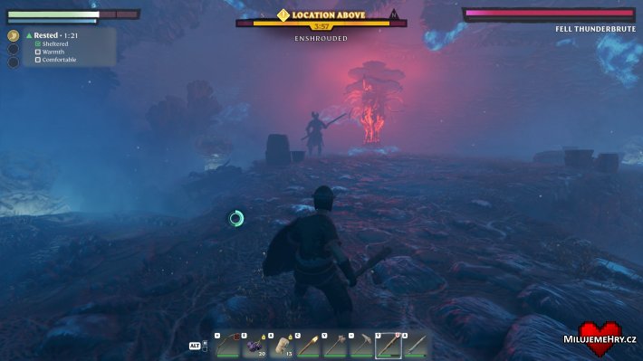 Obrázek ke hře Enshrouded