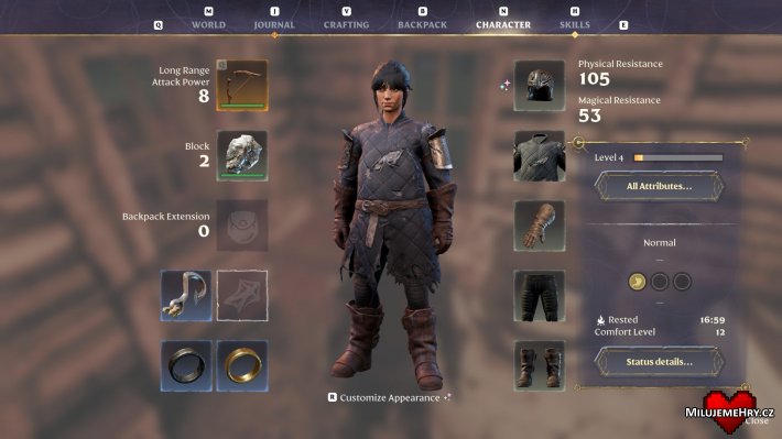 Obrázek ke hře Enshrouded