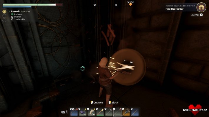 Obrázek ke hře Enshrouded