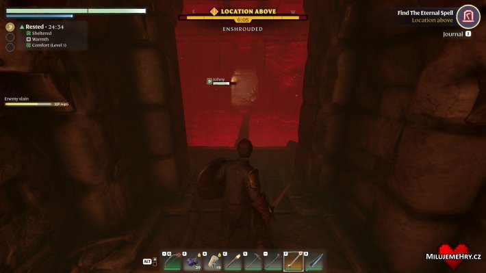 Obrázek ke hře Enshrouded