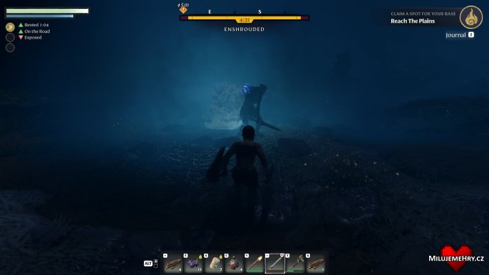 Obrázek ke hře Enshrouded