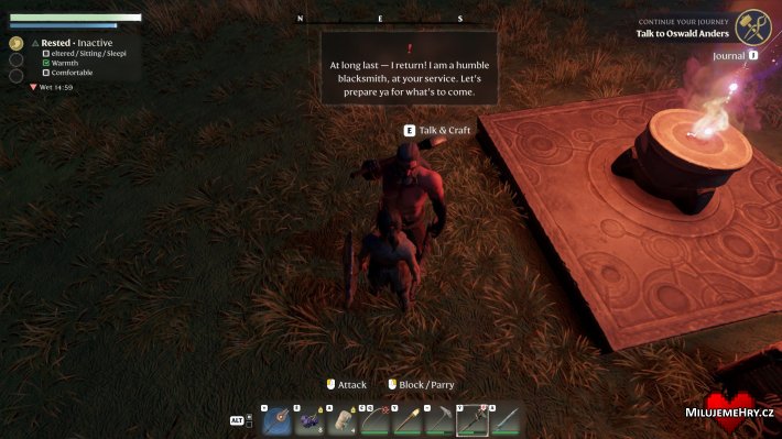 Obrázek ke hře Enshrouded