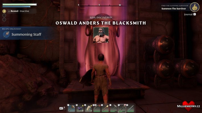 Obrázek ke hře Enshrouded