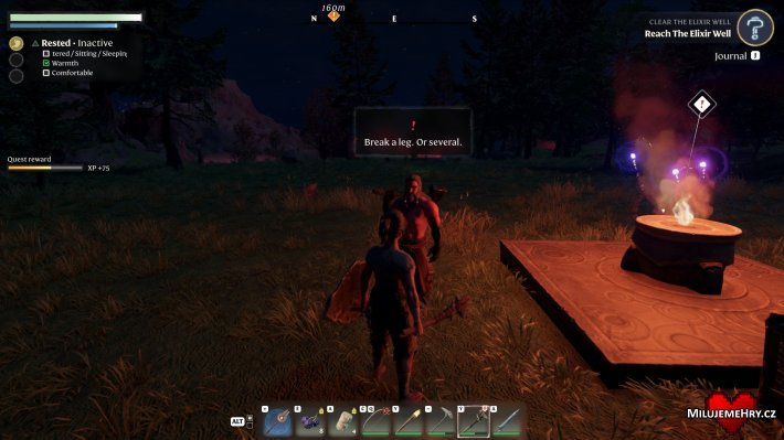 Obrázek ke hře Enshrouded