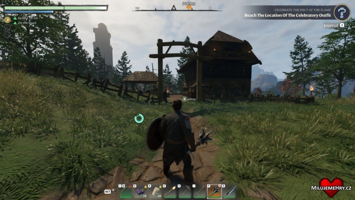 Obrázek ke hře Enshrouded