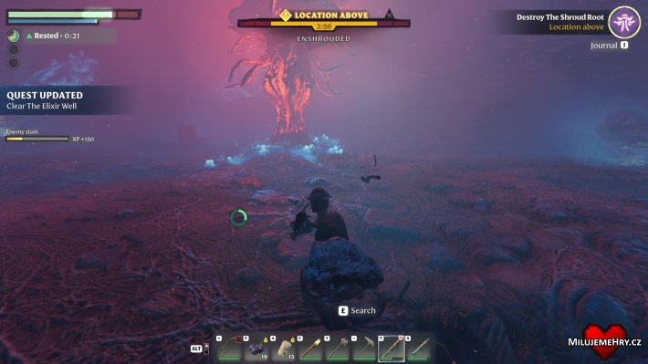 Obrázek ke hře Enshrouded