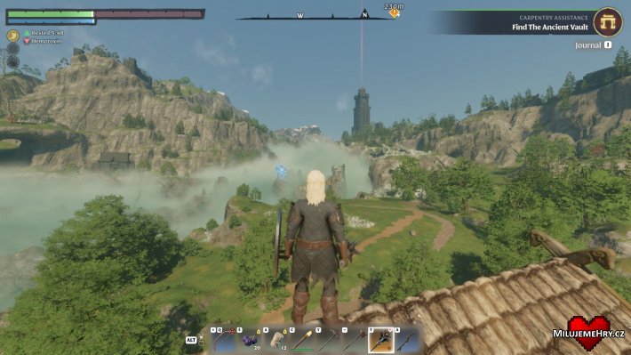 Obrázek ke hře Enshrouded