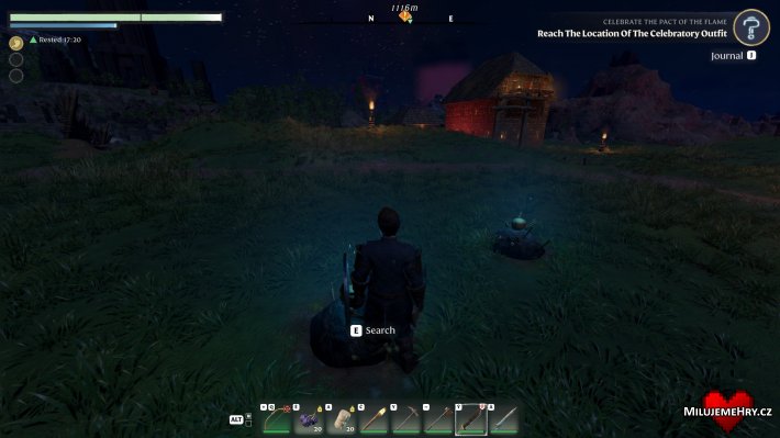 Obrázek ke hře Enshrouded