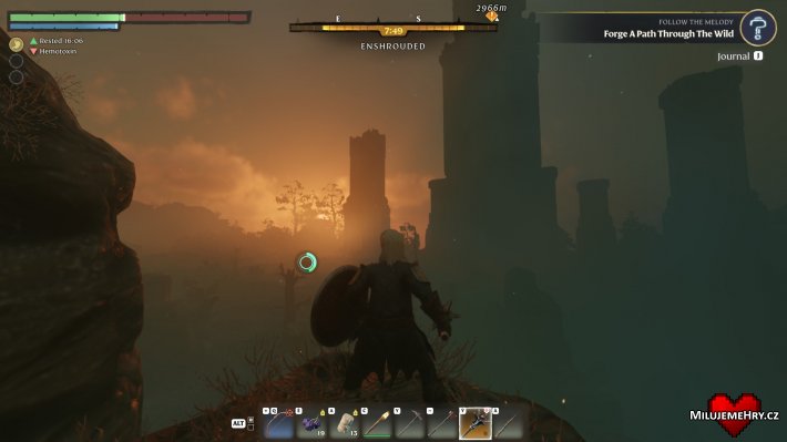 Obrázek ke hře Enshrouded