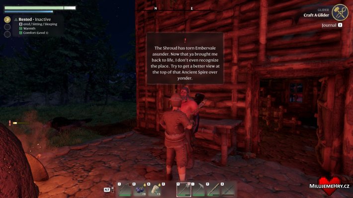 Obrázek ke hře Enshrouded