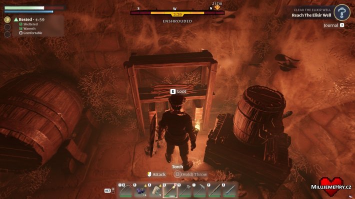 Obrázek ke hře Enshrouded