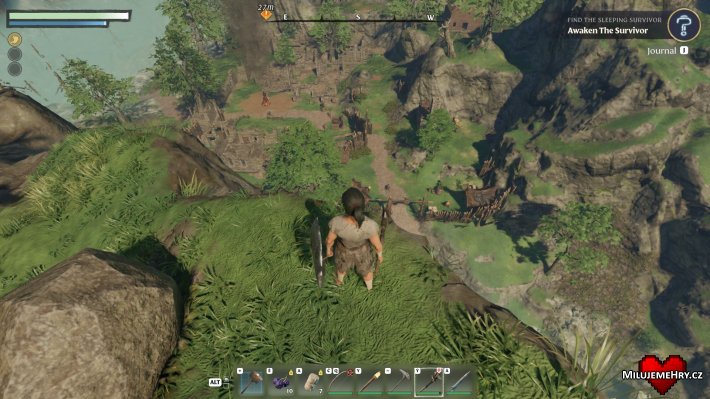 Obrázek ke hře Enshrouded