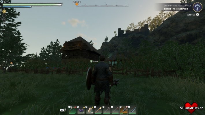 Obrázek ke hře Enshrouded