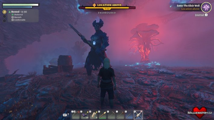 Obrázek ke hře Enshrouded