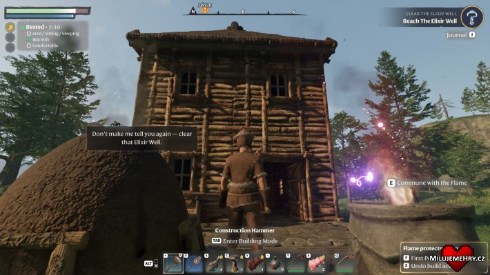 Obrázek ke hře Enshrouded