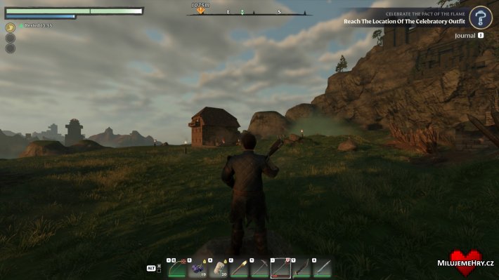 Obrázek ke hře Enshrouded