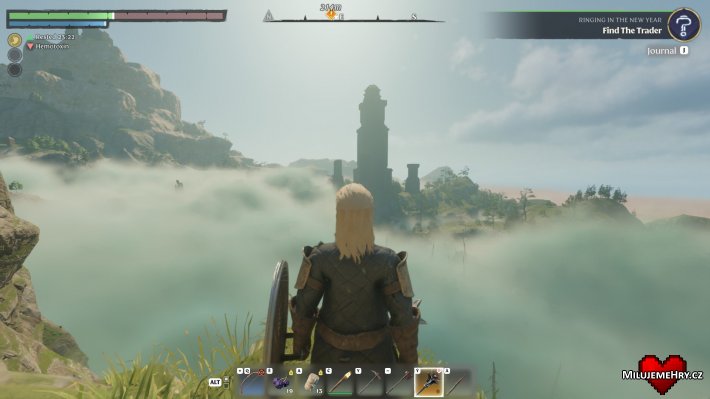 Obrázek ke hře Enshrouded