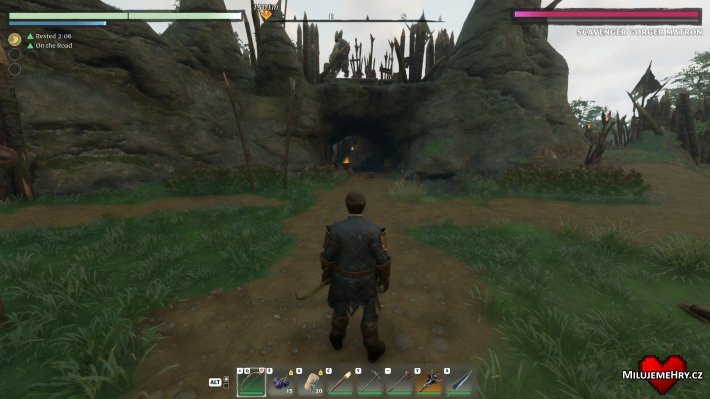 Obrázek ke hře Enshrouded