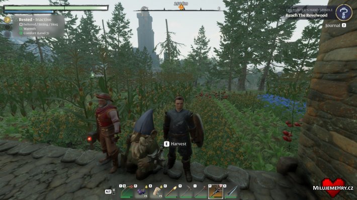Obrázek ke hře Enshrouded