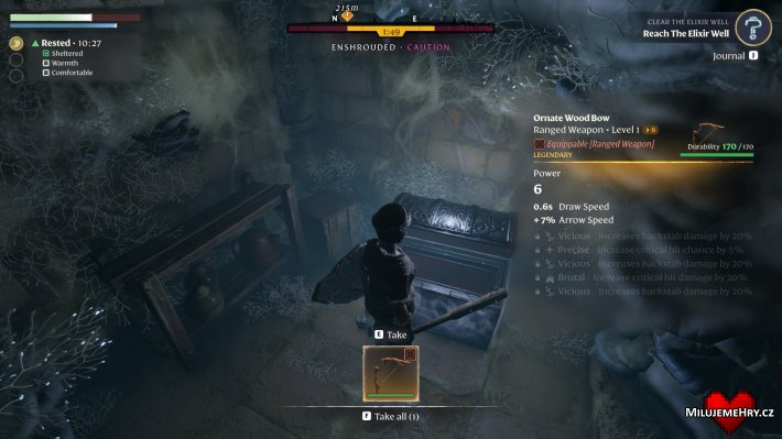 Obrázek ke hře Enshrouded