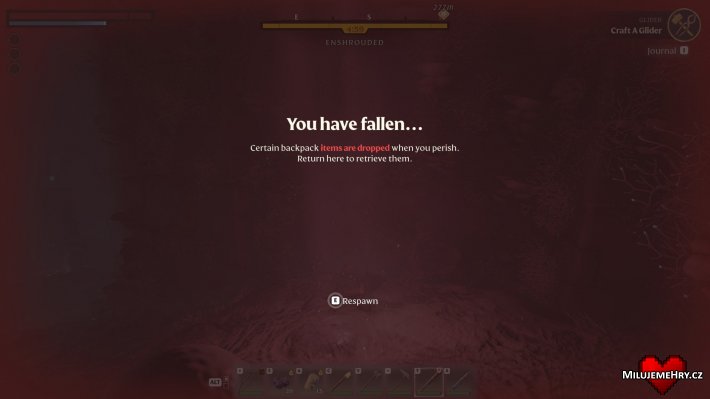 Obrázek ke hře Enshrouded