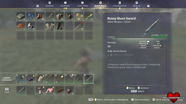 Obrázek ke hře Enshrouded