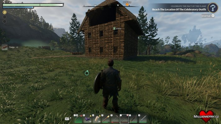 Obrázek ke hře Enshrouded