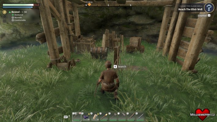 Obrázek ke hře Enshrouded
