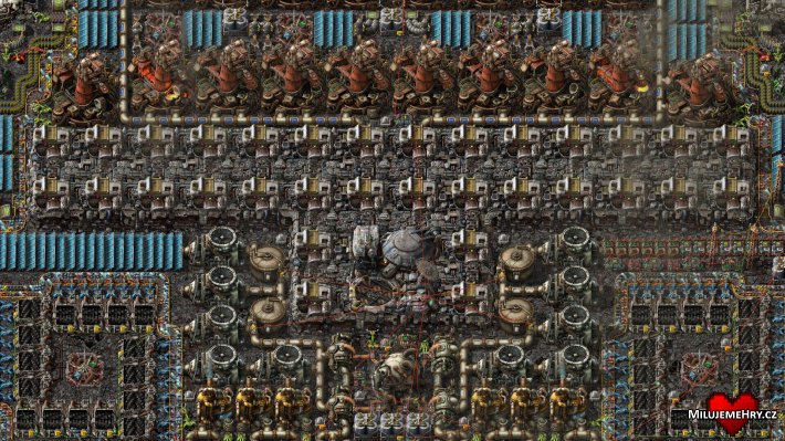 Obrázek ke hře Factorio: Space Age